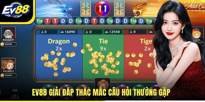 EV88 giải đáp thắc mắc câu hỏi thường gặp